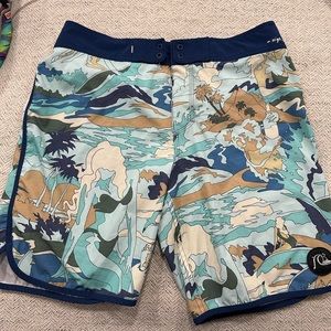 Men’s Quiksilver board shorts